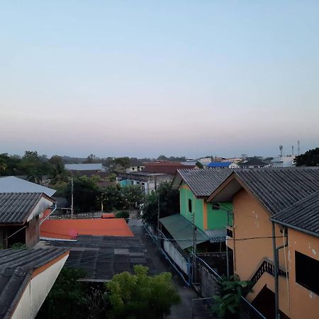 Hotel Adchara Mansion Chiang Rai Exterior foto